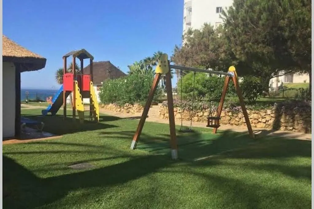 Apartamento Mi Capricho Front Beach Sitio de Calahonda Lägenhet