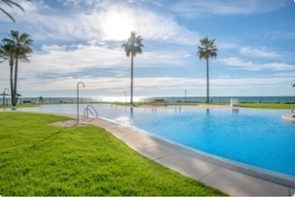 Apartamento Mi Capricho Front Beach Sitio de Calahonda