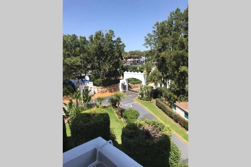 Apartamento Mi Capricho Front Beach Sitio de Calahonda