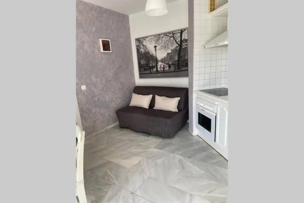 Apartamento Mi Capricho Front Beach Sitio de Calahonda España